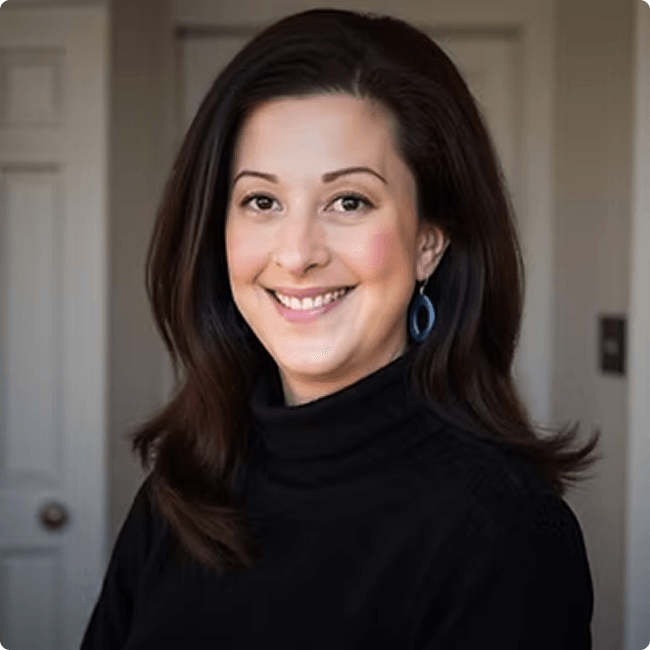 Catherine Chamberlain, MSN, AGPCNP-C — Founder & Clinical Director of Eden Wellness