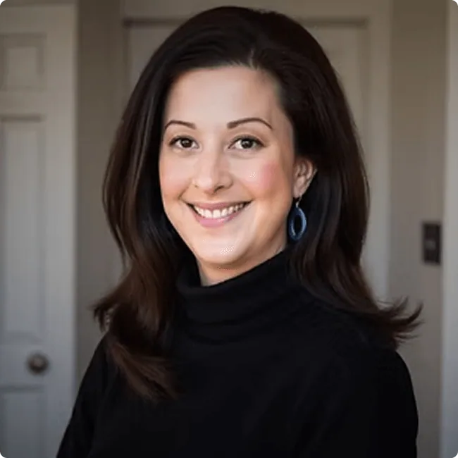 Catherine Chamberlain, MSN, AGPCNP-C — Founder & Clinical Director